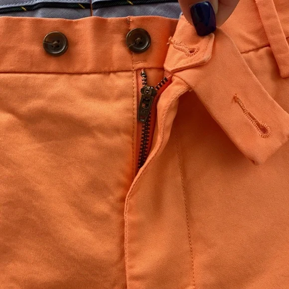 New! Polo Ralph Lauren Strech Slim Fit Pants - Picture 6 of 7